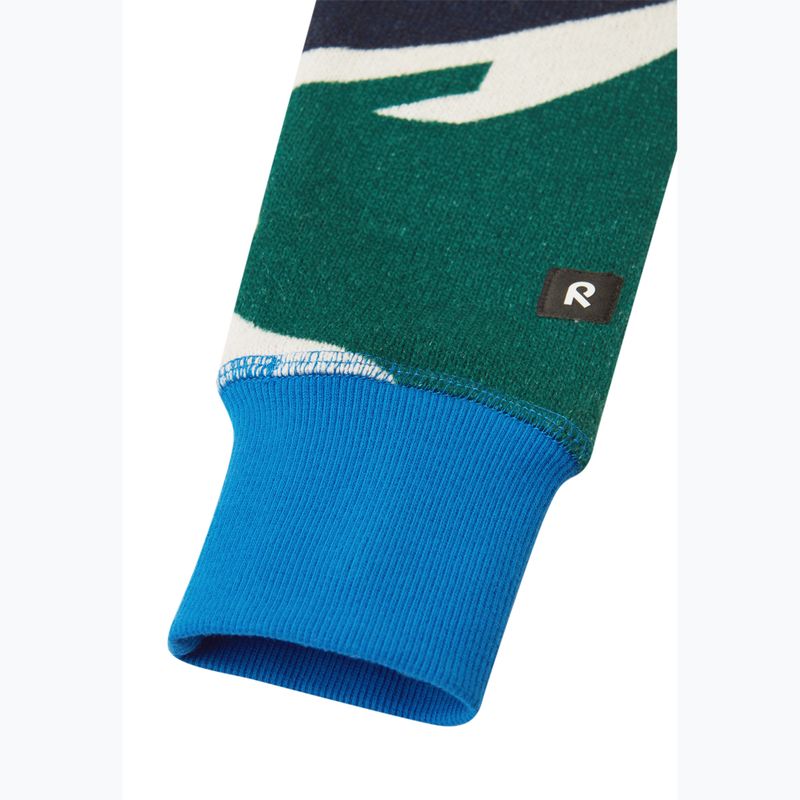 Children's sweatshirt Reima Northern navy 7