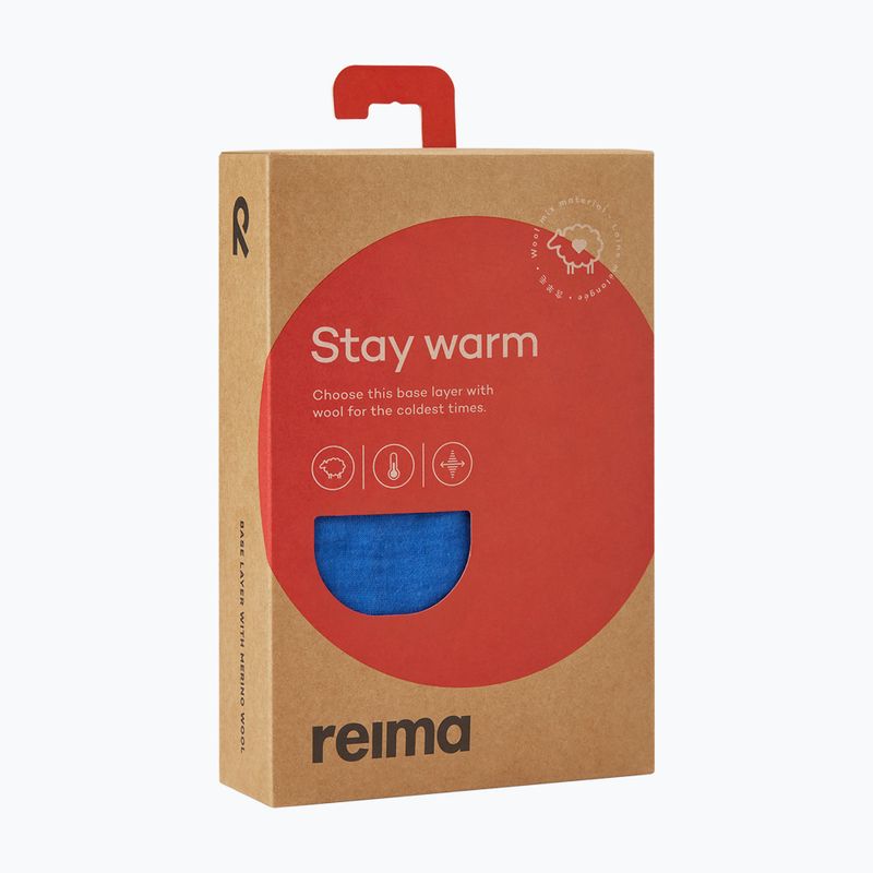 Children's thermal underwear set Reima Taitoa breezy violet 9