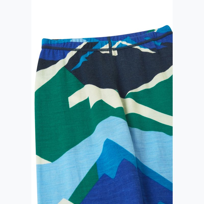 Children's thermal underwear set Reima Taitoa navy 6