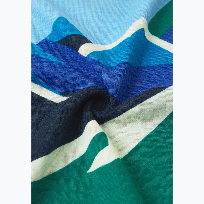 Children's thermal underwear set Reima Taitoa navy 8