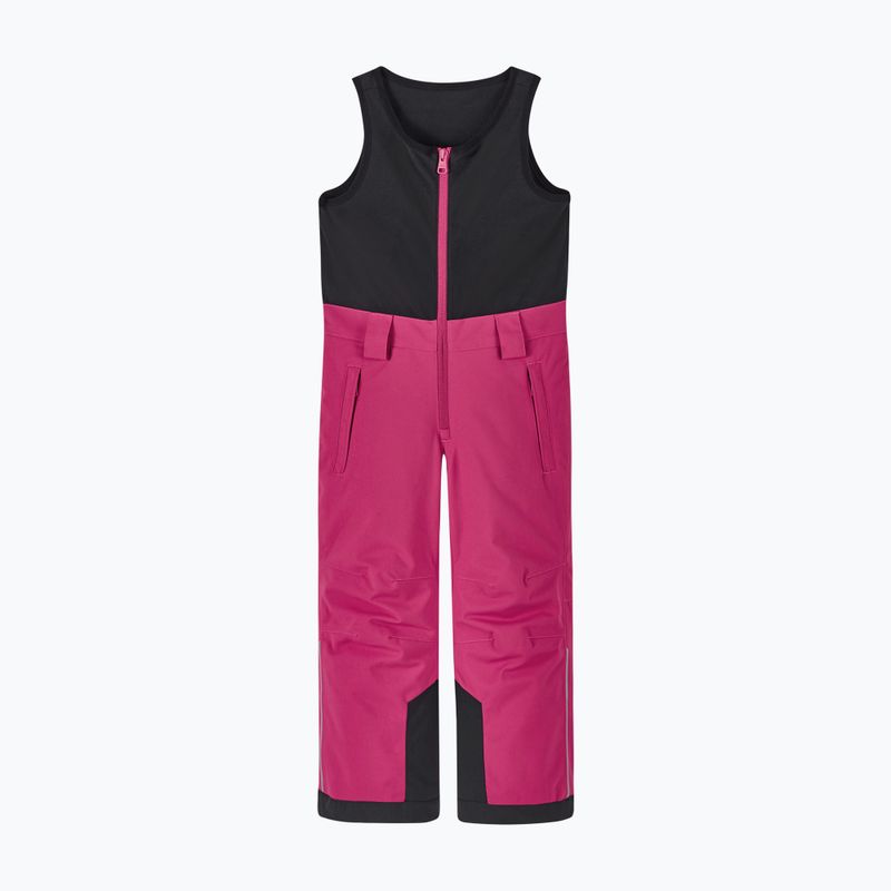 Children's trousers Reima Alppi rosy berry