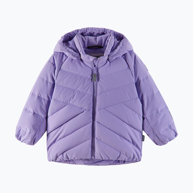 Children's winter jacket Reima Kupponen blooming lilac 2