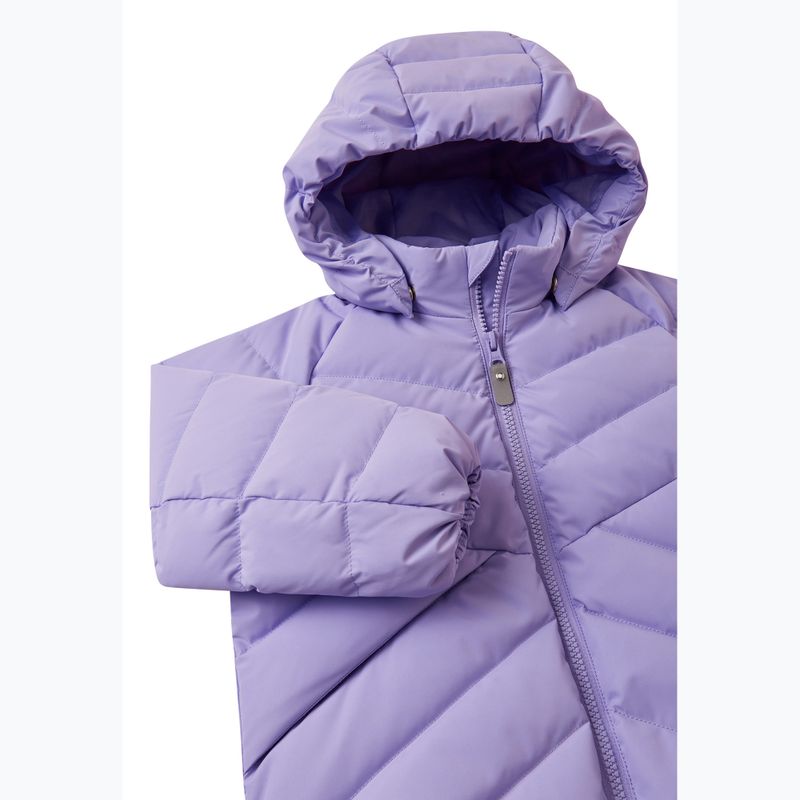 Children's winter jacket Reima Kupponen blooming lilac 4