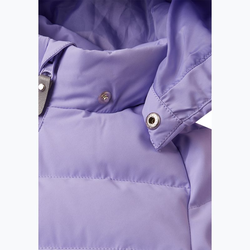 Children's winter jacket Reima Kupponen blooming lilac 6
