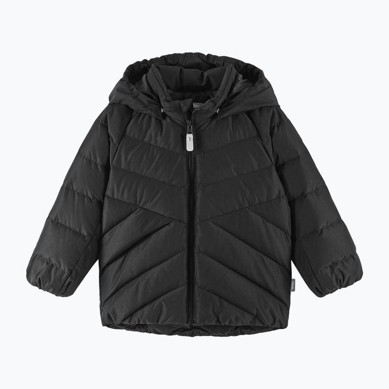 Children's winter jacket Reima Kupponen black 2