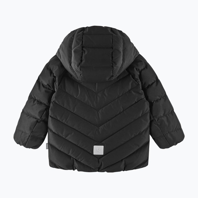 Children's winter jacket Reima Kupponen black 3