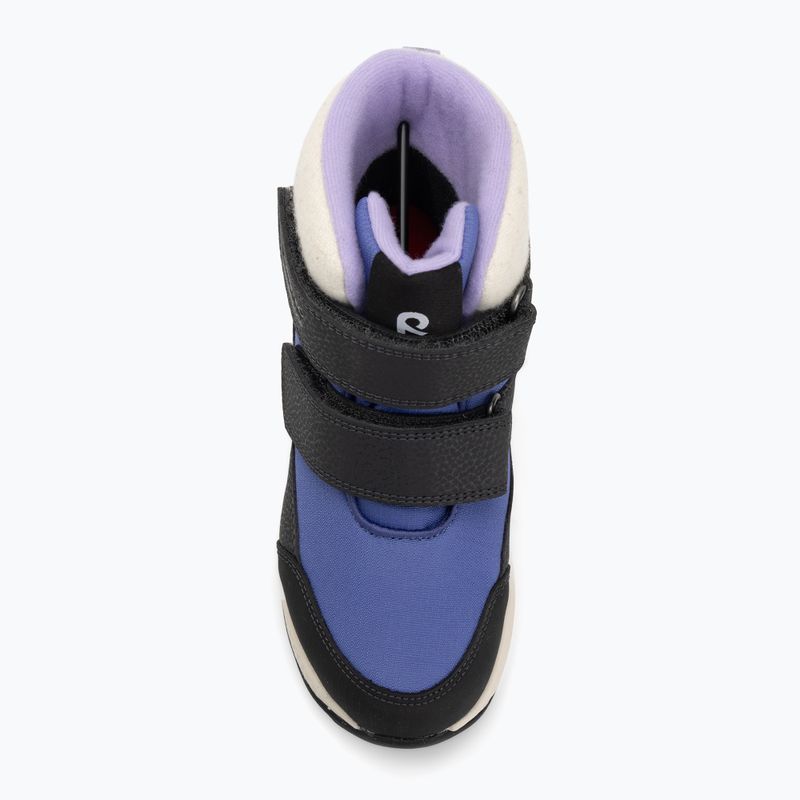 Children's snow boots Reima Hallava breezy violet 5