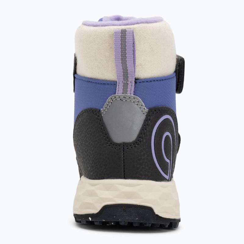 Children's snow boots Reima Hallava breezy violet 6