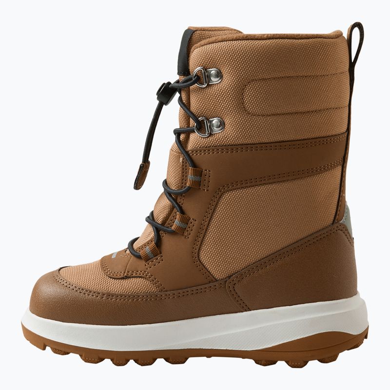 Children's snow boots Reima Laplander 2.0 cinnamon brown 2