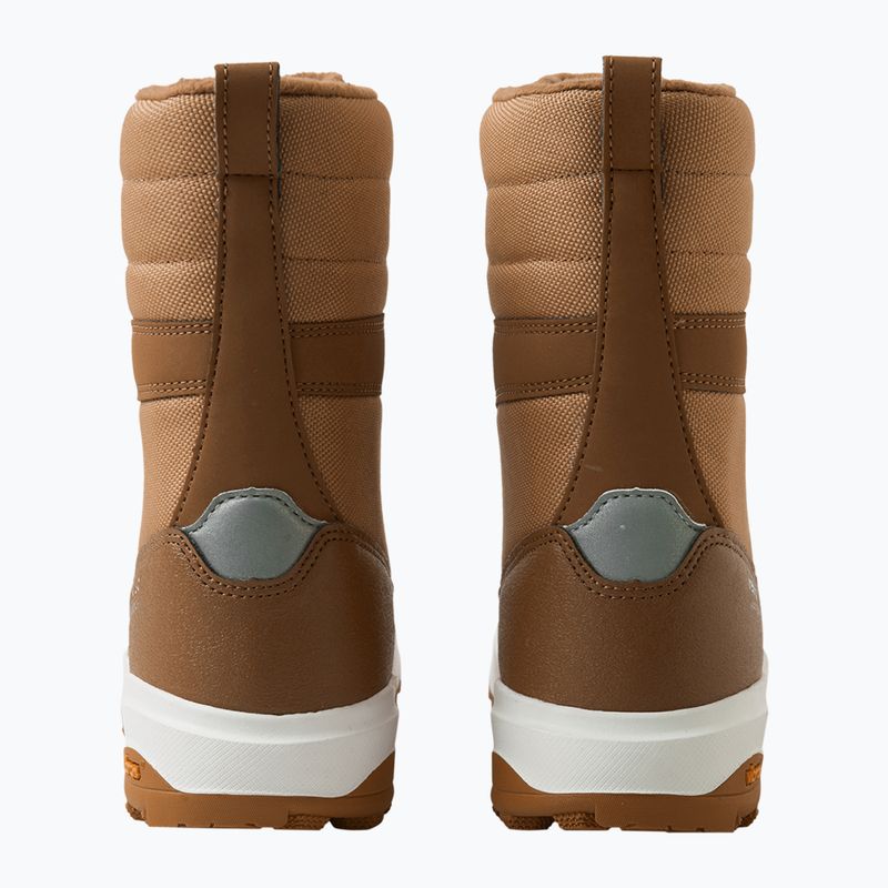 Children's snow boots Reima Laplander 2.0 cinnamon brown 4