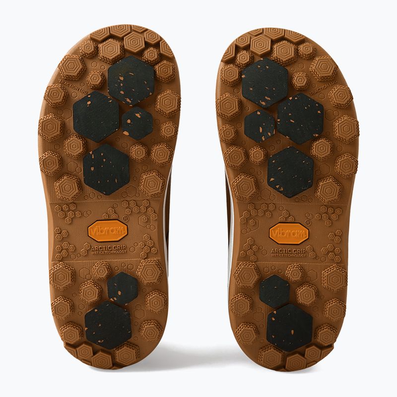 Children's snow boots Reima Laplander 2.0 cinnamon brown 5