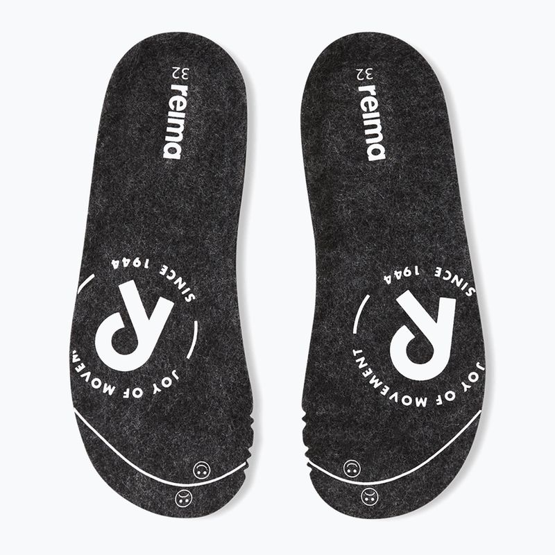 Children's snow boots Reima Laplander 2.0 cinnamon brown 7