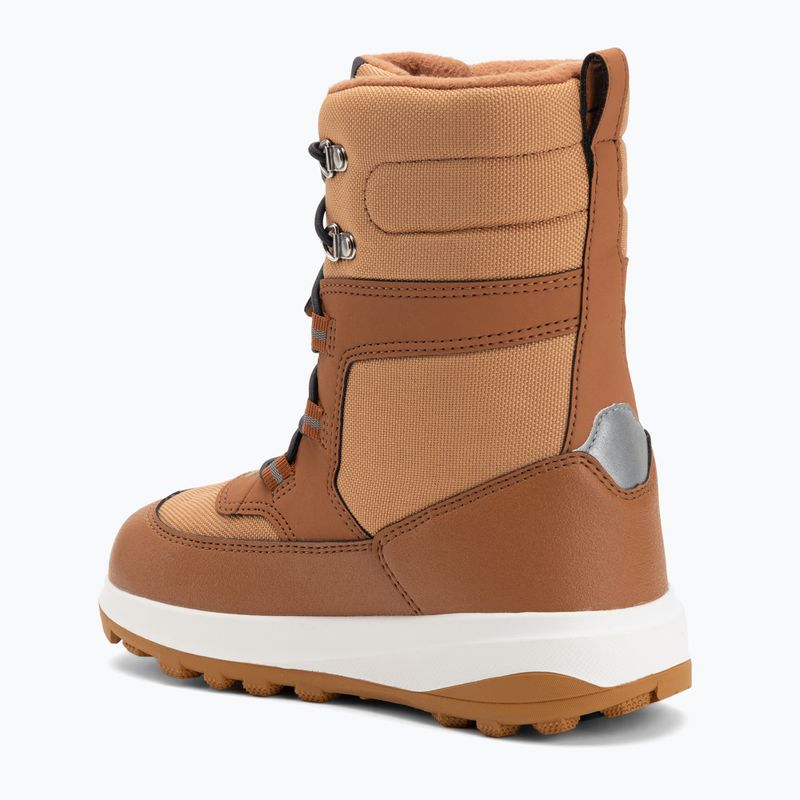 Children's snow boots Reima Laplander 2.0 cinnamon brown 3