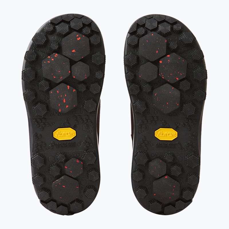 Children's snow boots Reima Laplander 2.0 grey pink 5