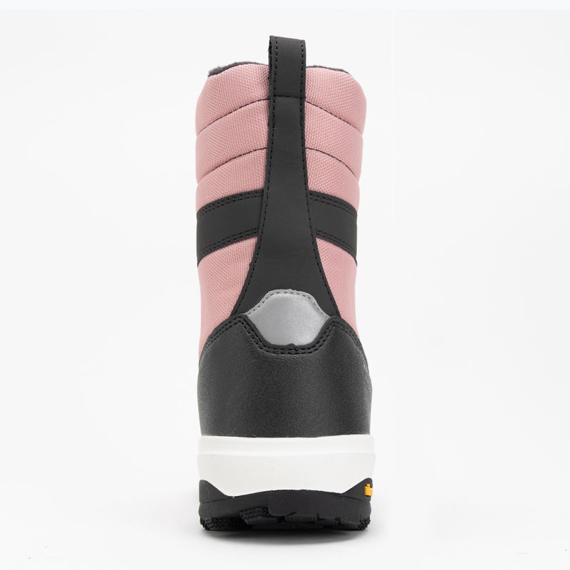 Children's snow boots Reima Laplander 2.0 grey pink 6