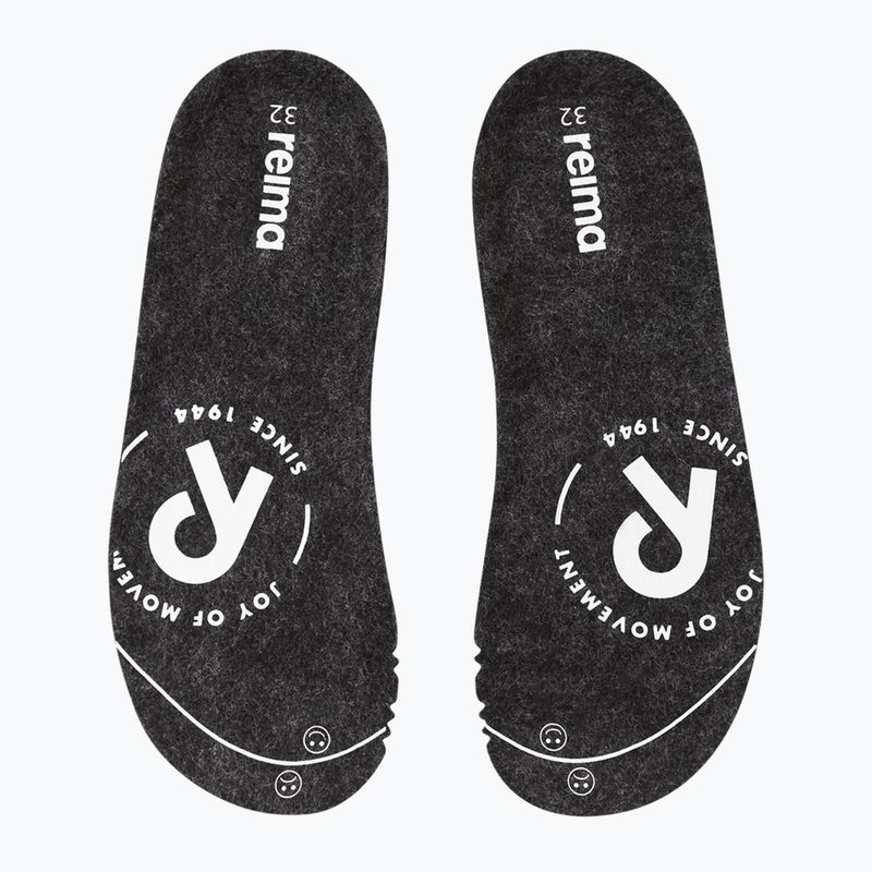 Children's snow boots Reima Laplander 2.0 thyme green 7