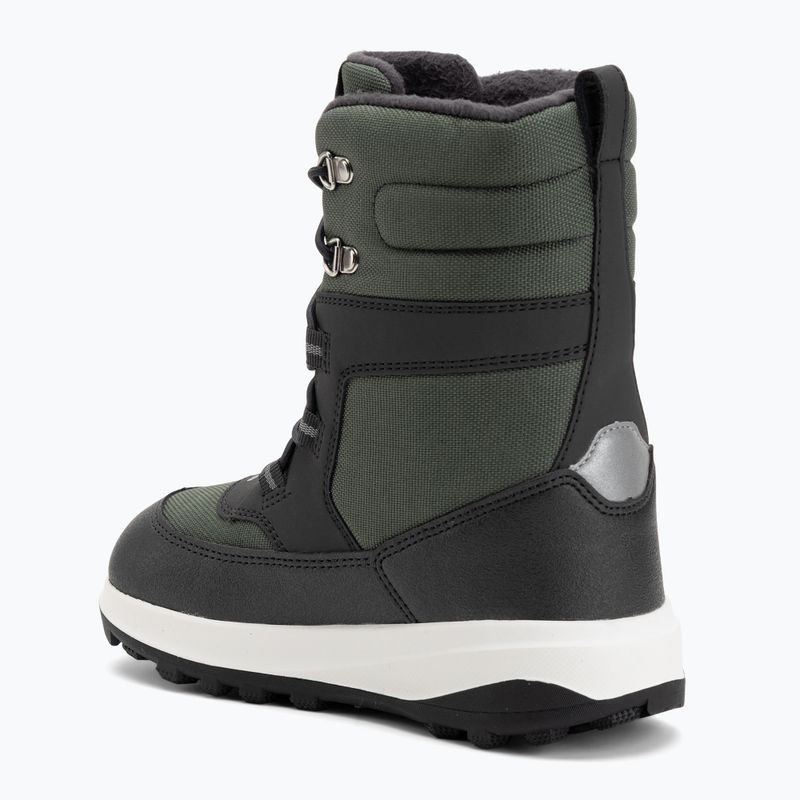 Children's snow boots Reima Laplander 2.0 thyme green 3