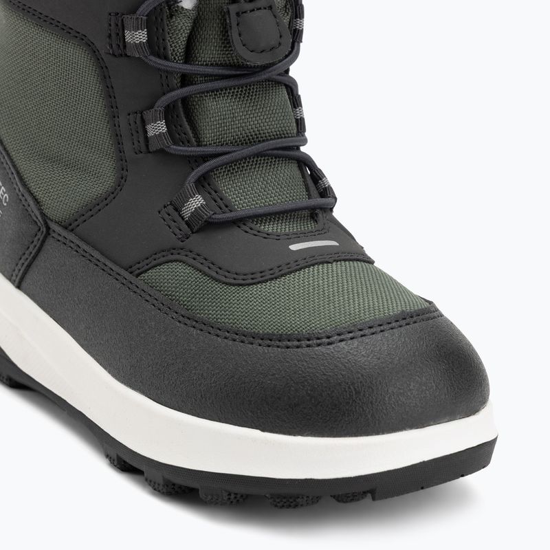 Children's snow boots Reima Laplander 2.0 thyme green 7