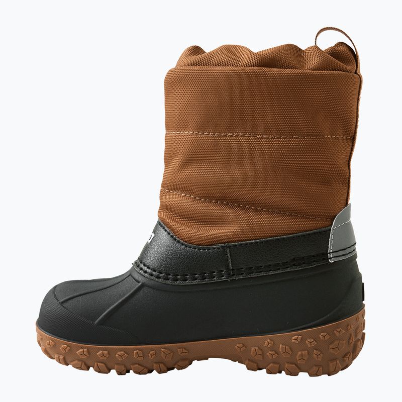 Children's snow boots Reima Loskari cinnamon brown 2