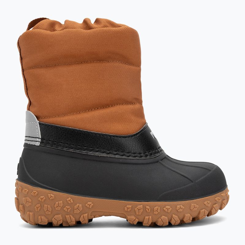 Children's snow boots Reima Loskari cinnamon brown 2