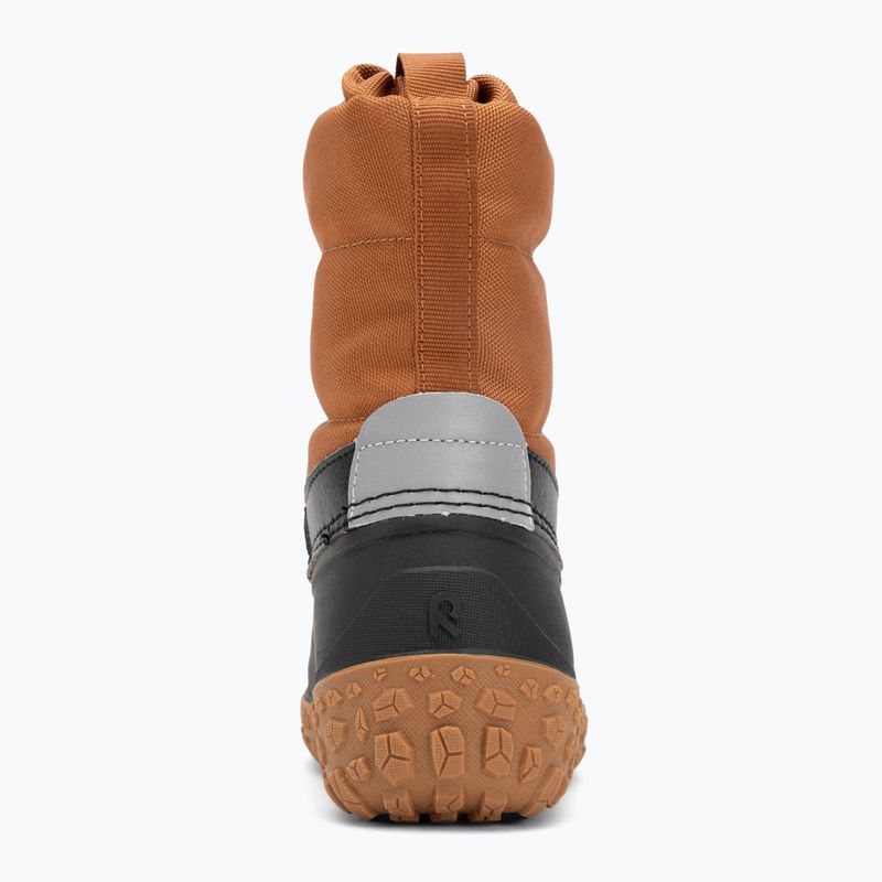 Children's snow boots Reima Loskari cinnamon brown 6