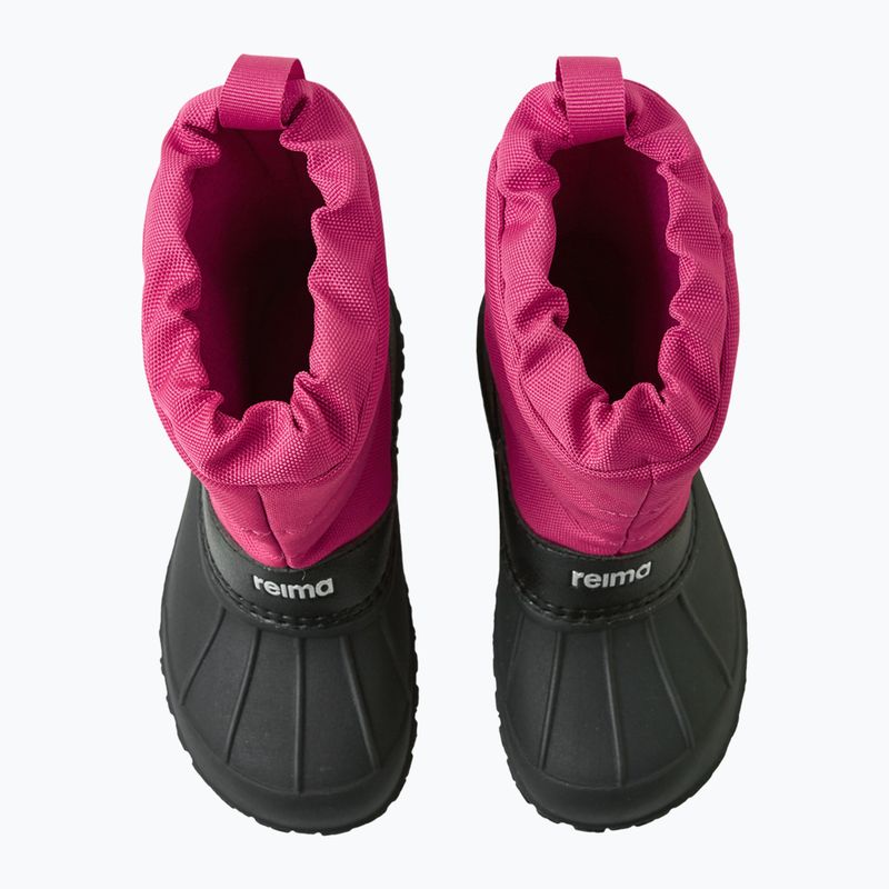 Children's snow boots Reima Loskari rosy berry 6
