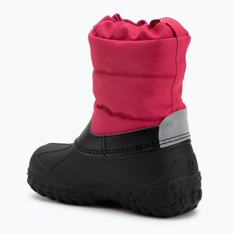 Children's snow boots Reima Loskari rosy berry 3