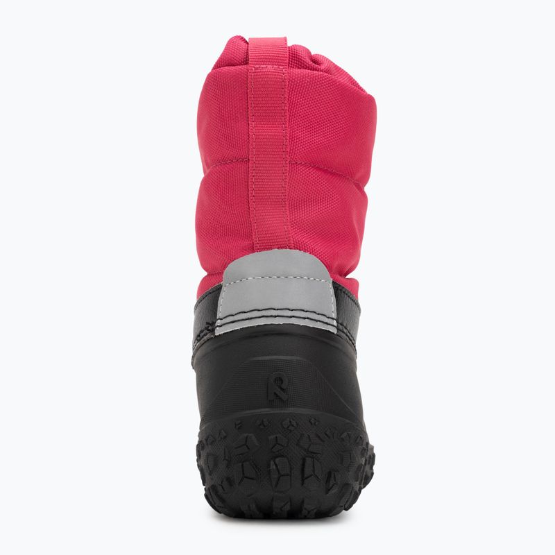 Children's snow boots Reima Loskari rosy berry 6