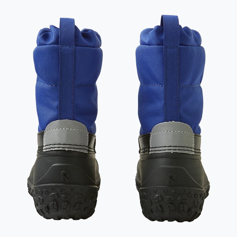 Children's snow boots Reima Loskari twilight blue 4