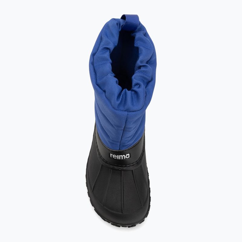 Children's snow boots Reima Loskari twilight blue 5