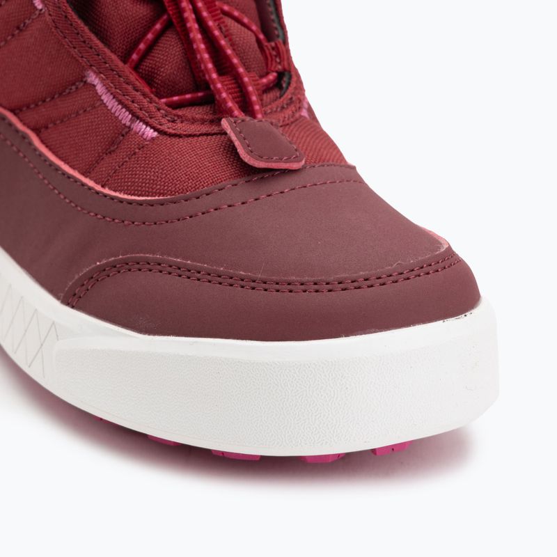 Children's snow boots Reima Hankinen jam red 7