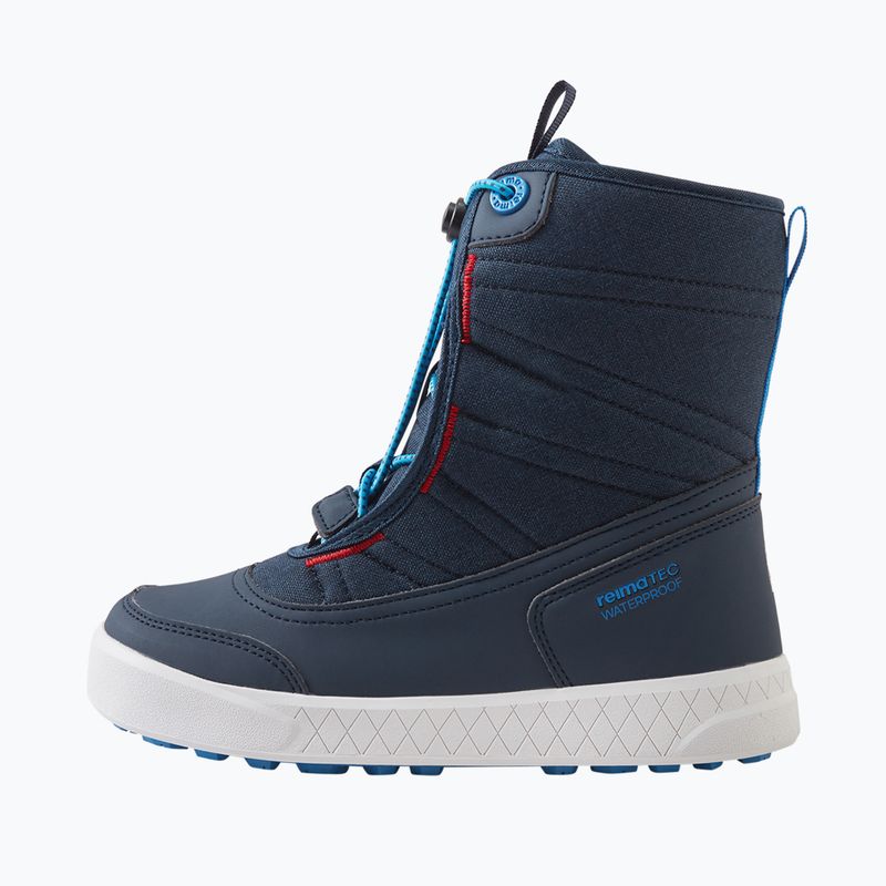 Children's snow boots Reima Hankinen navy
