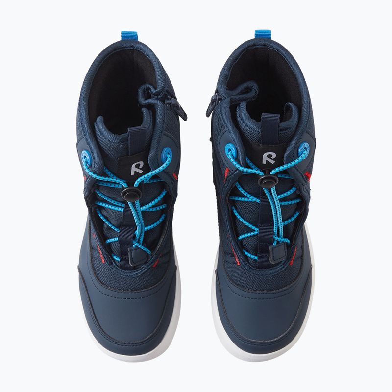 Children's snow boots Reima Hankinen navy 3