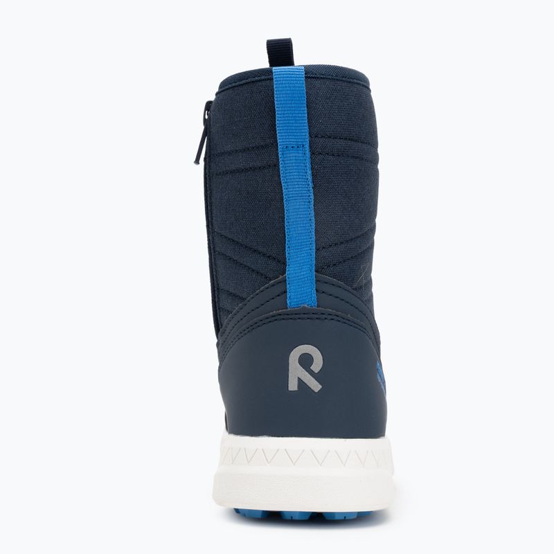 Children's snow boots Reima Hankinen navy 6
