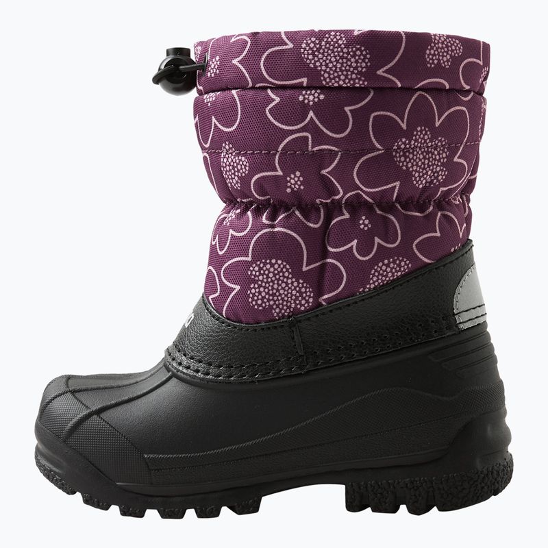 Children's snow boots Reima Nefar deep purple 5400024A-4962