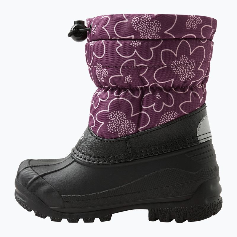 Children's snow boots Reima Nefar deep purple 5400024A-4962 2