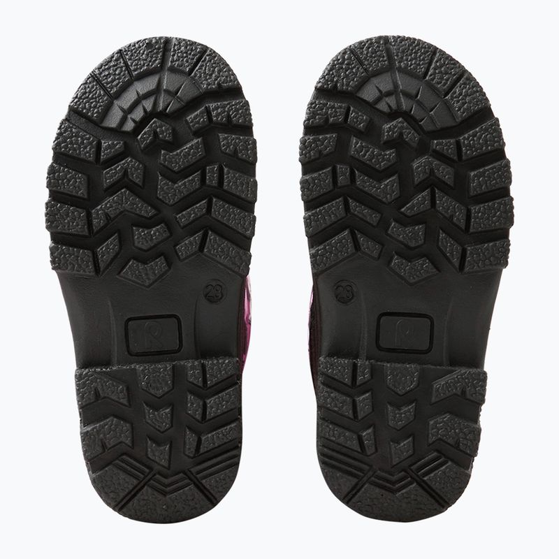 Children's snow boots Reima Nefar deep purple 5400024A-4962 5