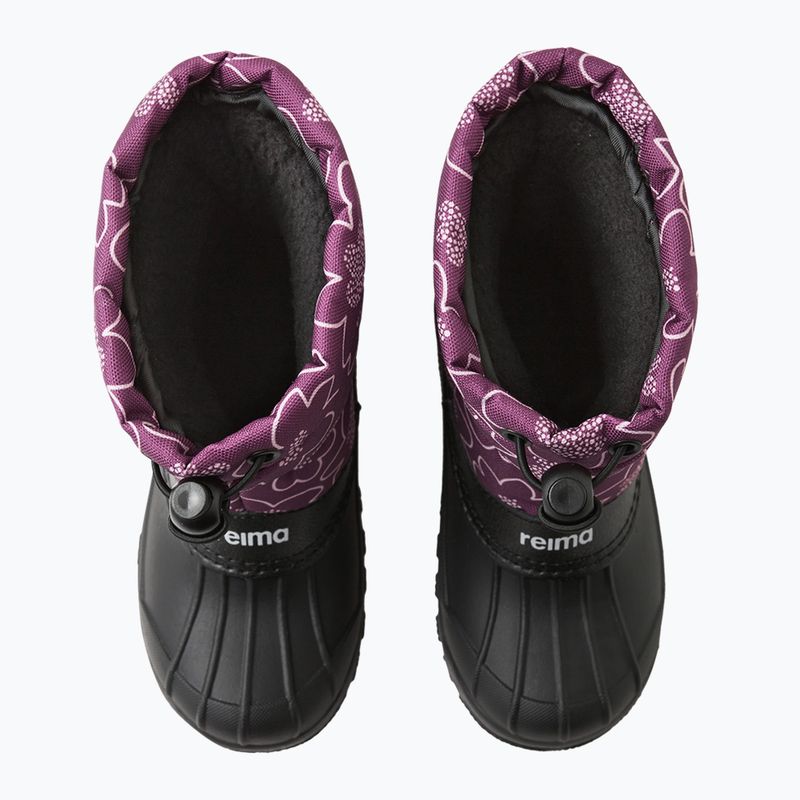 Children's snow boots Reima Nefar deep purple 5400024A-4962 6