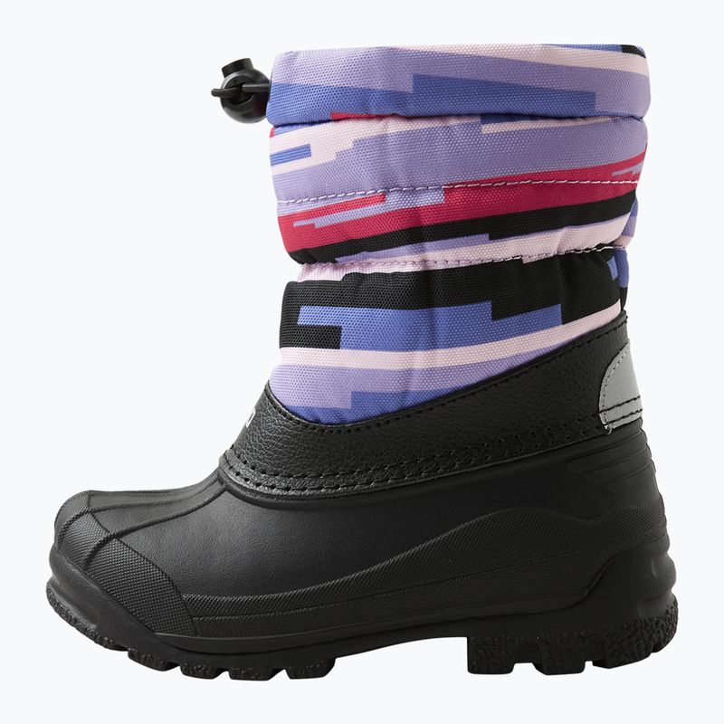 Children's snow boots Reima Nefar breezy violet