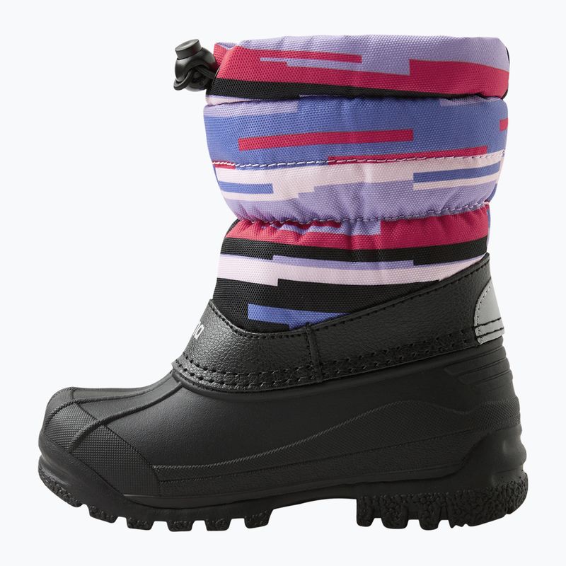 Children's snow boots Reima Nefar breezy violet 2