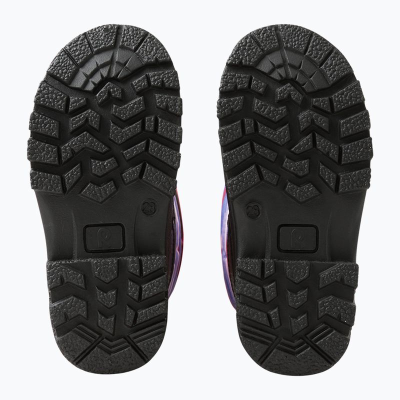 Children's snow boots Reima Nefar breezy violet 5