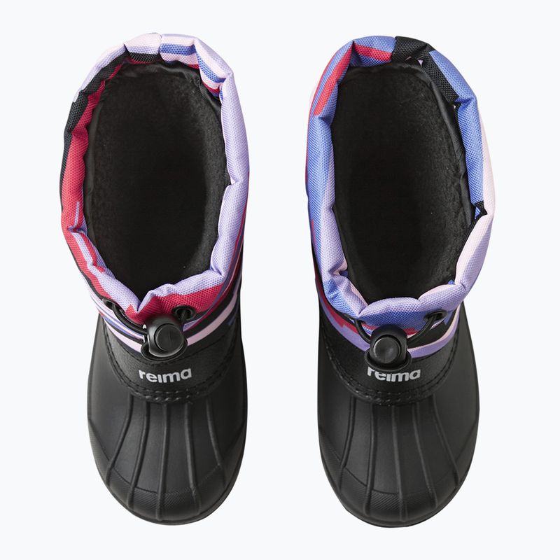 Children's snow boots Reima Nefar breezy violet 6