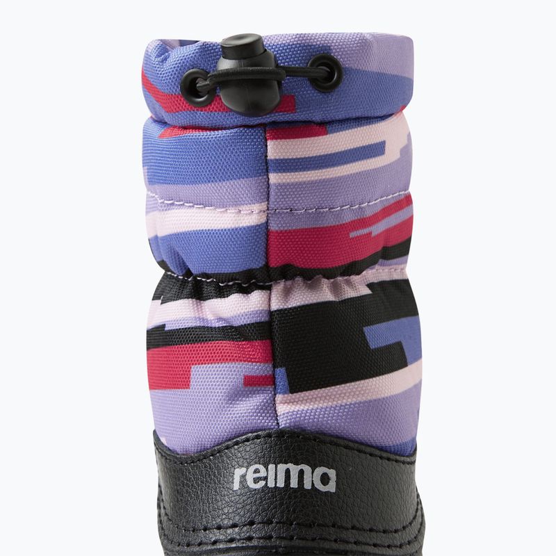 Children's snow boots Reima Nefar breezy violet 7