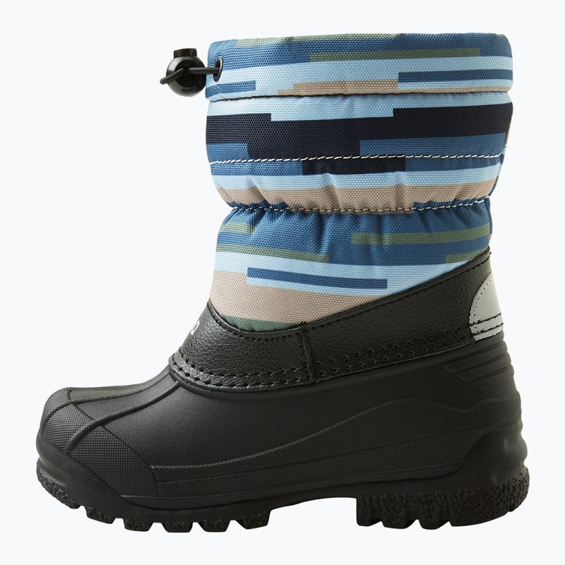 Children's snow boots Reima Nefar blue ocean 9