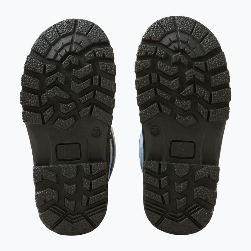 Children's snow boots Reima Nefar blue ocean 12