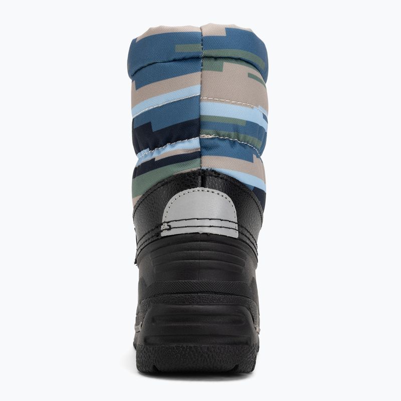 Children's snow boots Reima Nefar blue ocean 6