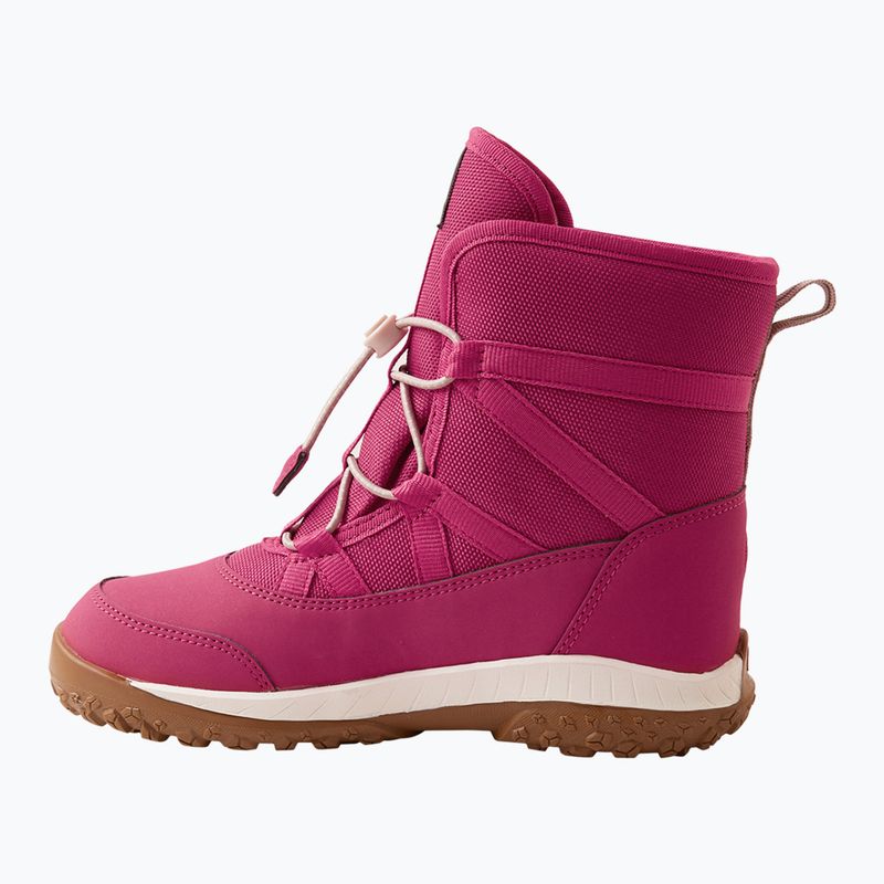 Children's snow boots Reima Myrsky rosy berry 2