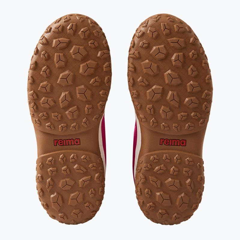 Children's snow boots Reima Myrsky rosy berry 5