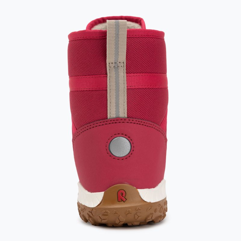 Children's snow boots Reima Myrsky rosy berry 6