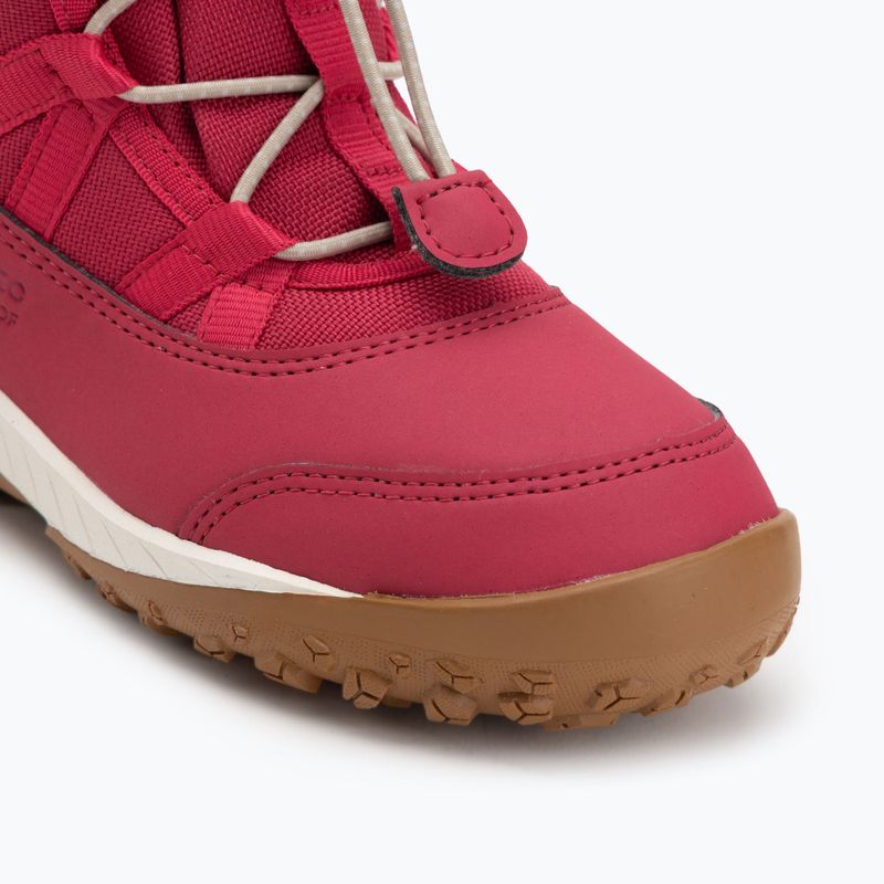 Children's snow boots Reima Myrsky rosy berry 7